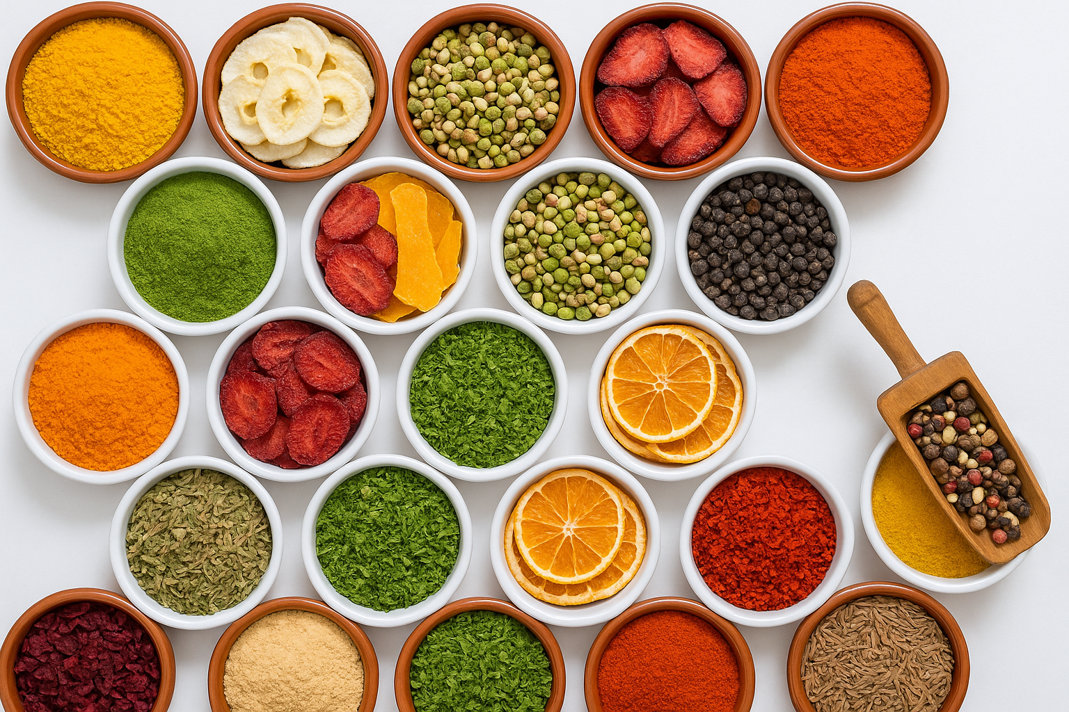 Quality & Global Reach